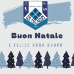 Auguri di natale e felice anno nuovo